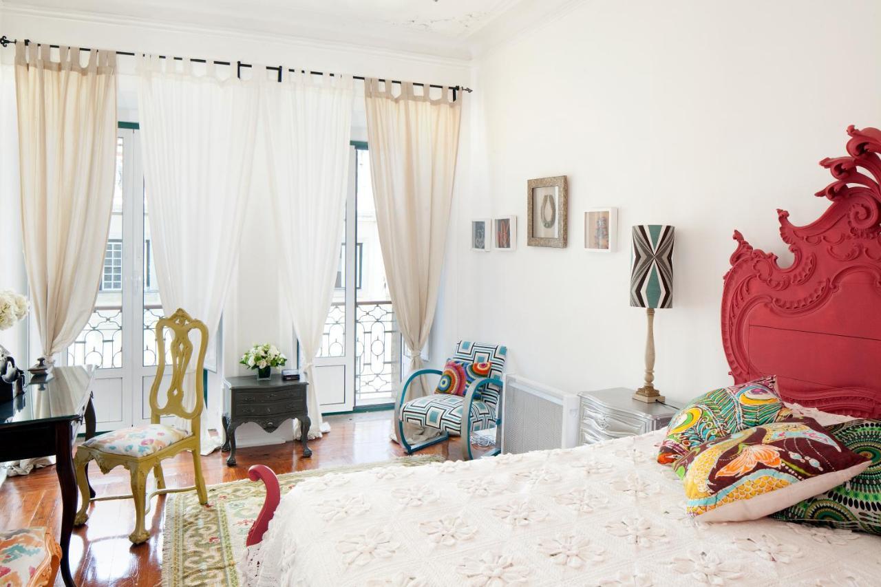 Feelinglisbon Fado Apartment Bagian luar foto