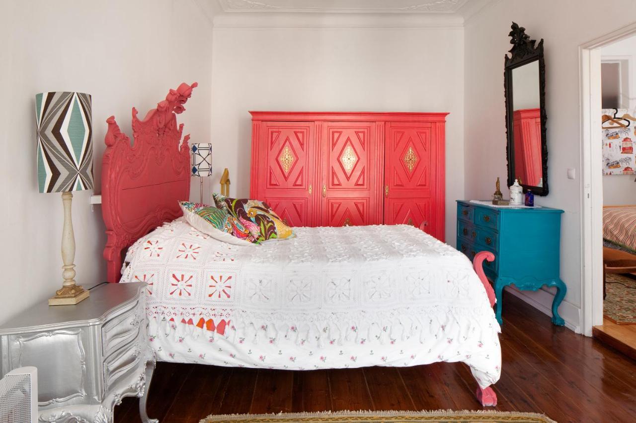 Feelinglisbon Fado Apartment Bagian luar foto