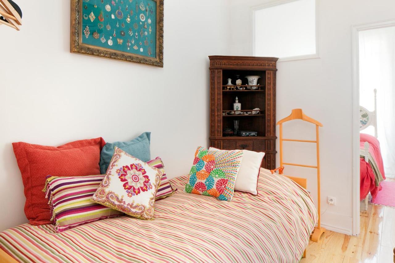Feelinglisbon Fado Apartment Bagian luar foto