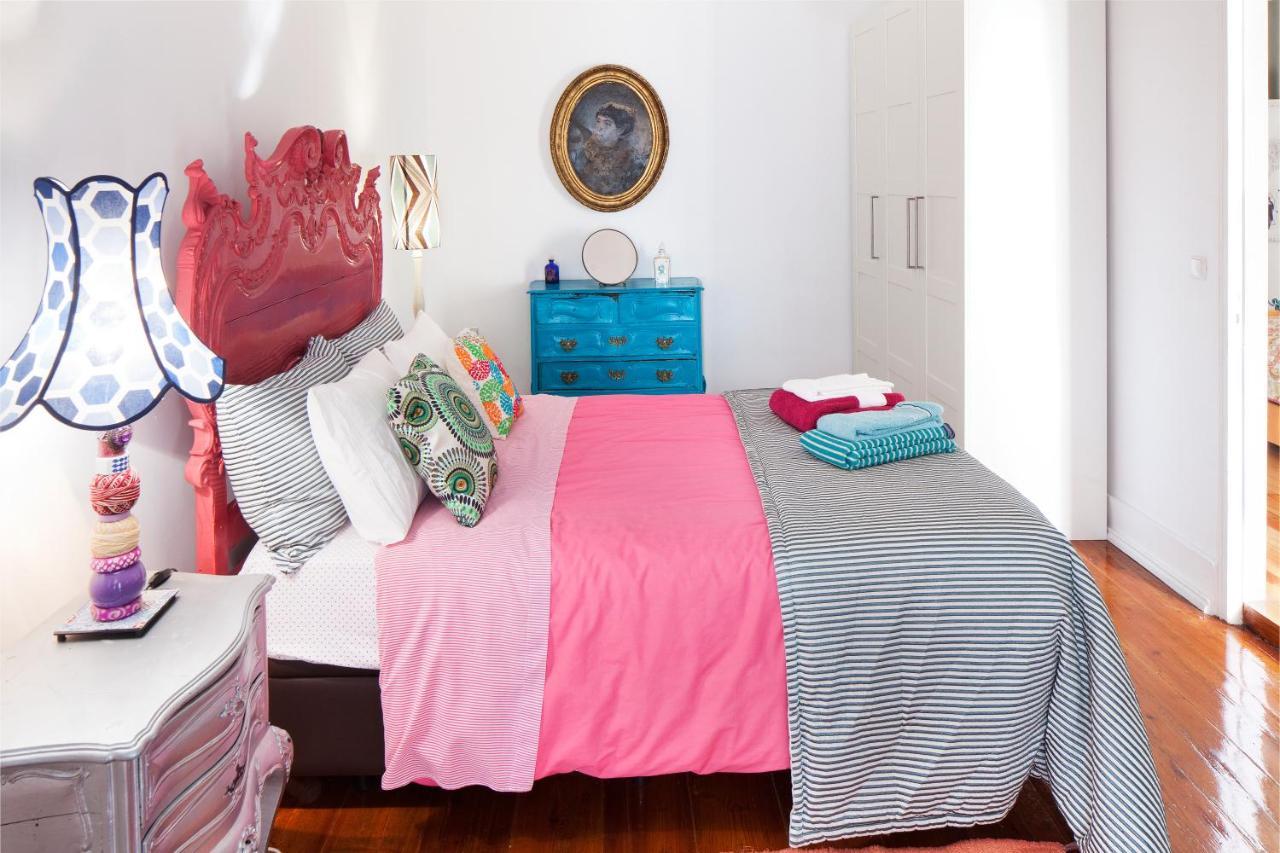 Feelinglisbon Fado Apartment Bagian luar foto
