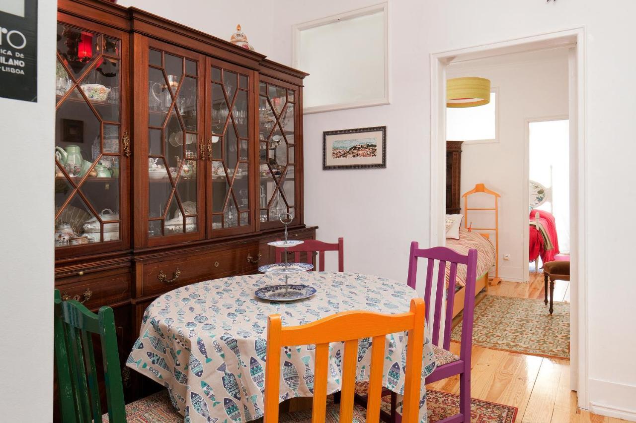 Feelinglisbon Fado Apartment Bagian luar foto