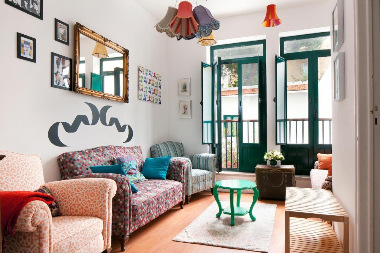 Feelinglisbon Fado Apartment Bagian luar foto