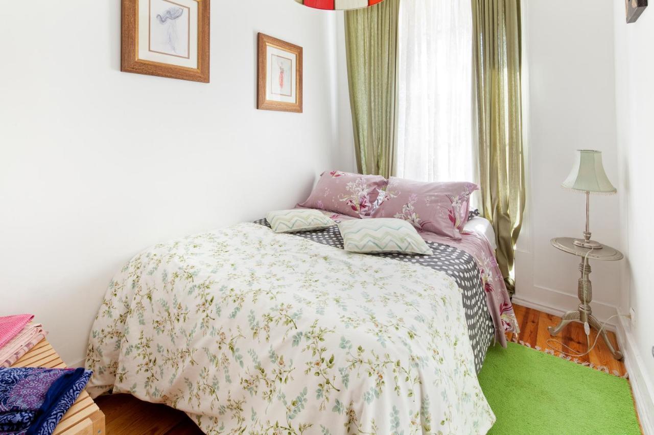 Feelinglisbon Fado Apartment Bagian luar foto
