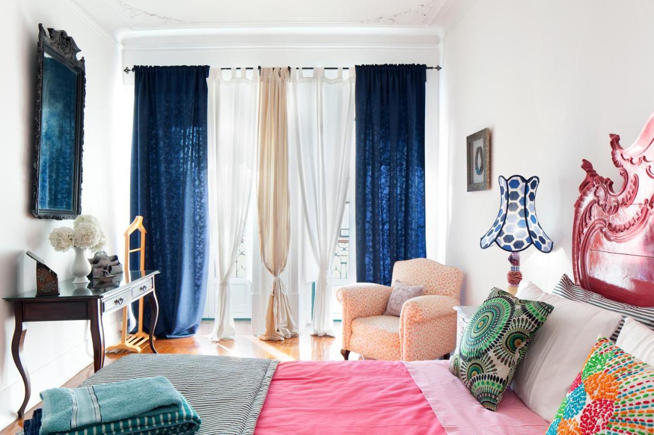 Feelinglisbon Fado Apartment Bagian luar foto