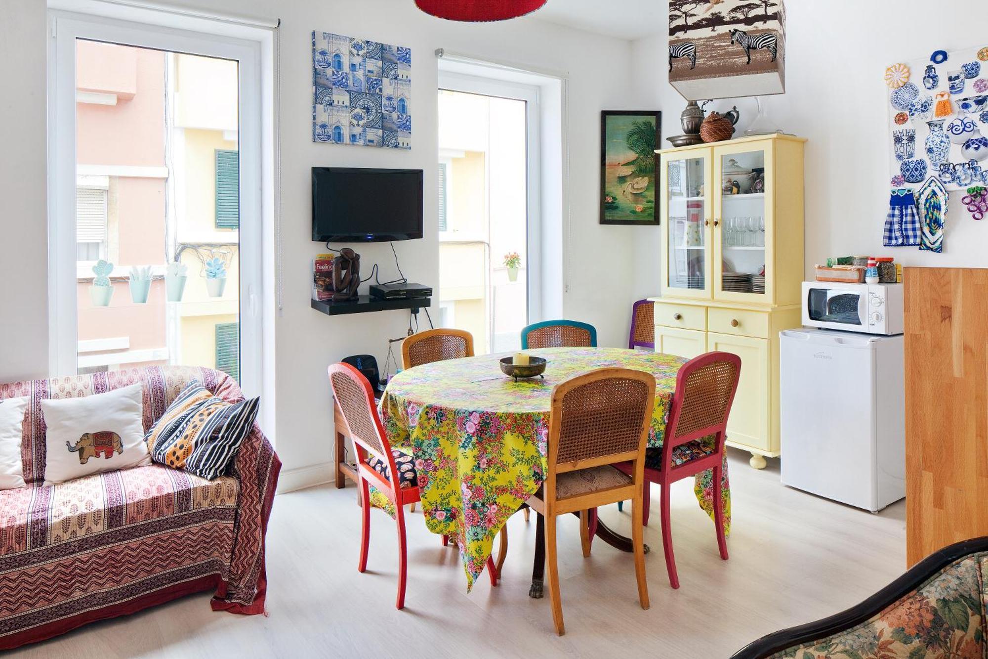 Feelinglisbon Fado Apartment Bagian luar foto