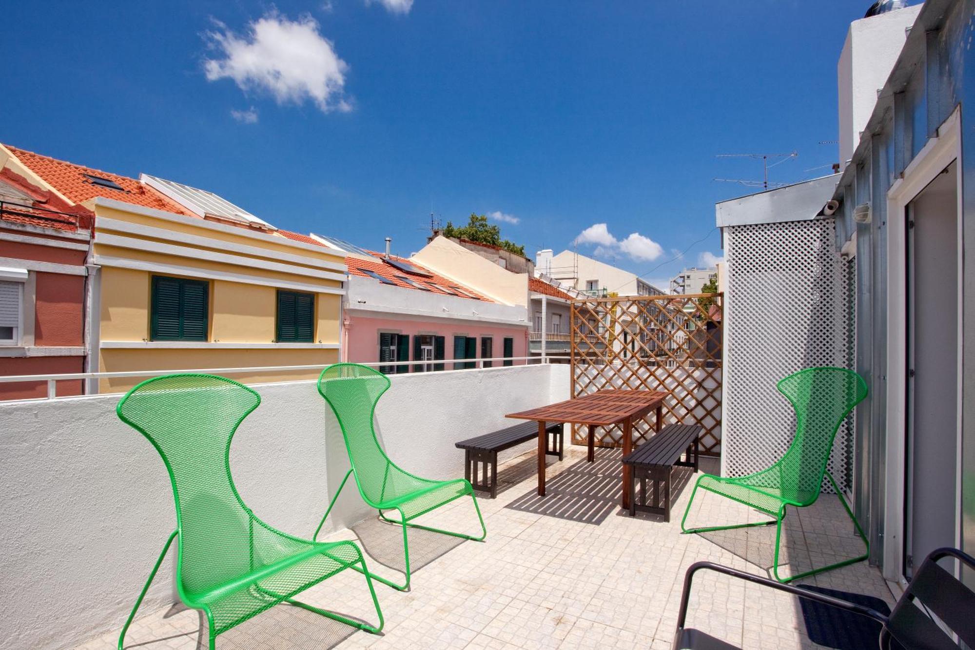 Feelinglisbon Fado Apartment Bagian luar foto