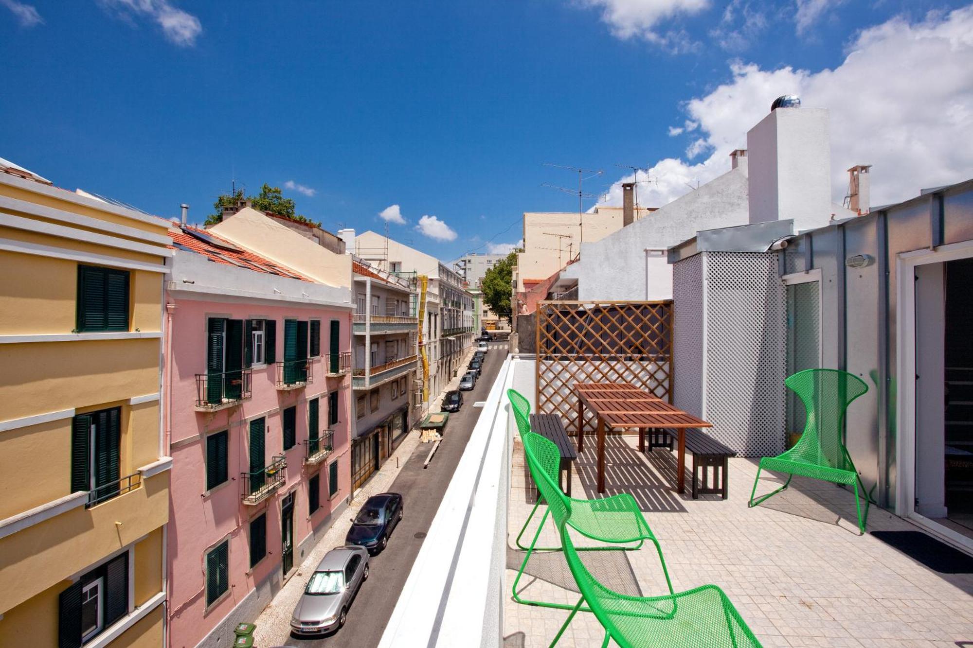 Feelinglisbon Fado Apartment Bagian luar foto