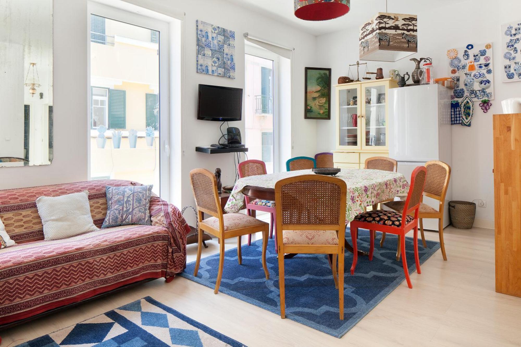 Feelinglisbon Fado Apartment Bagian luar foto