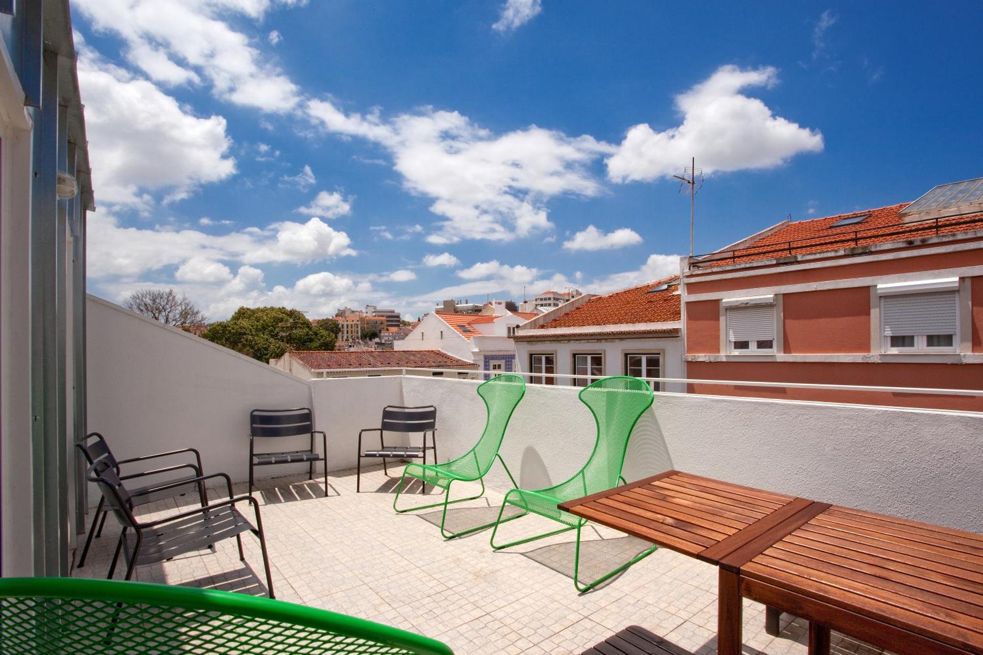 Feelinglisbon Fado Apartment Bagian luar foto