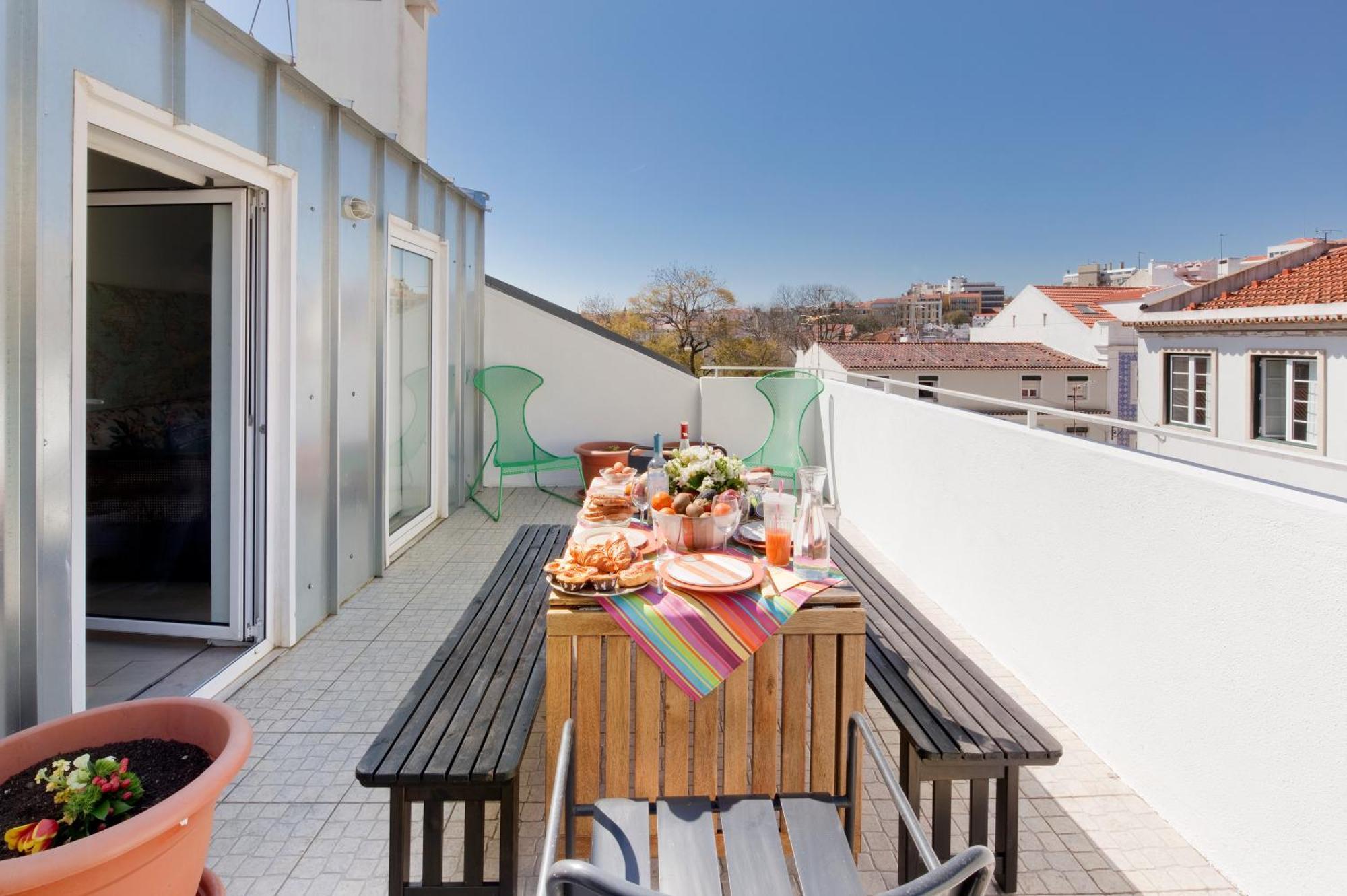 Feelinglisbon Fado Apartment Bagian luar foto