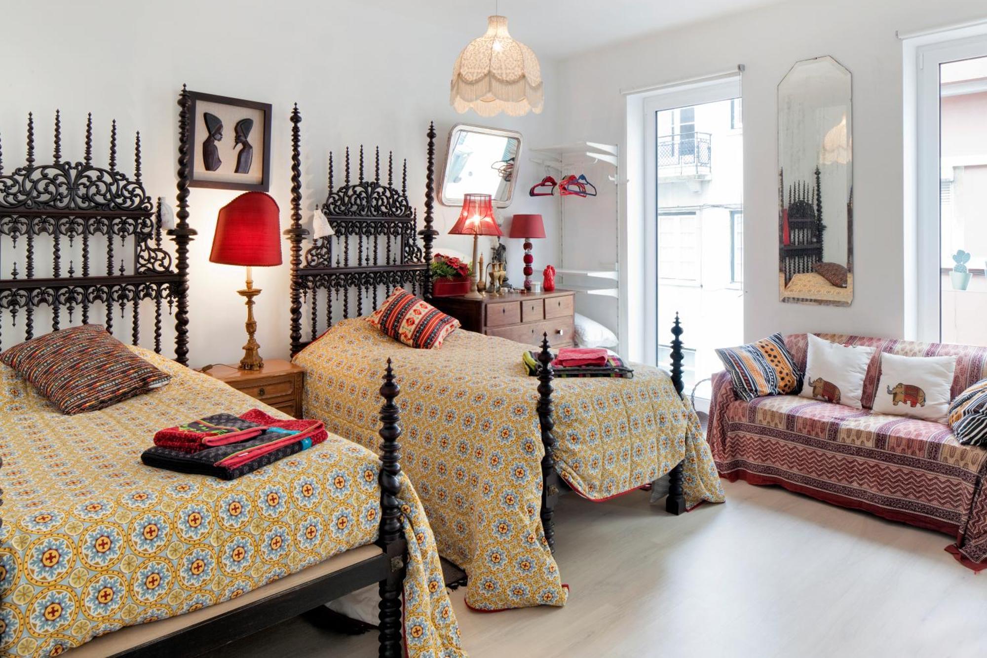 Feelinglisbon Fado Apartment Bagian luar foto