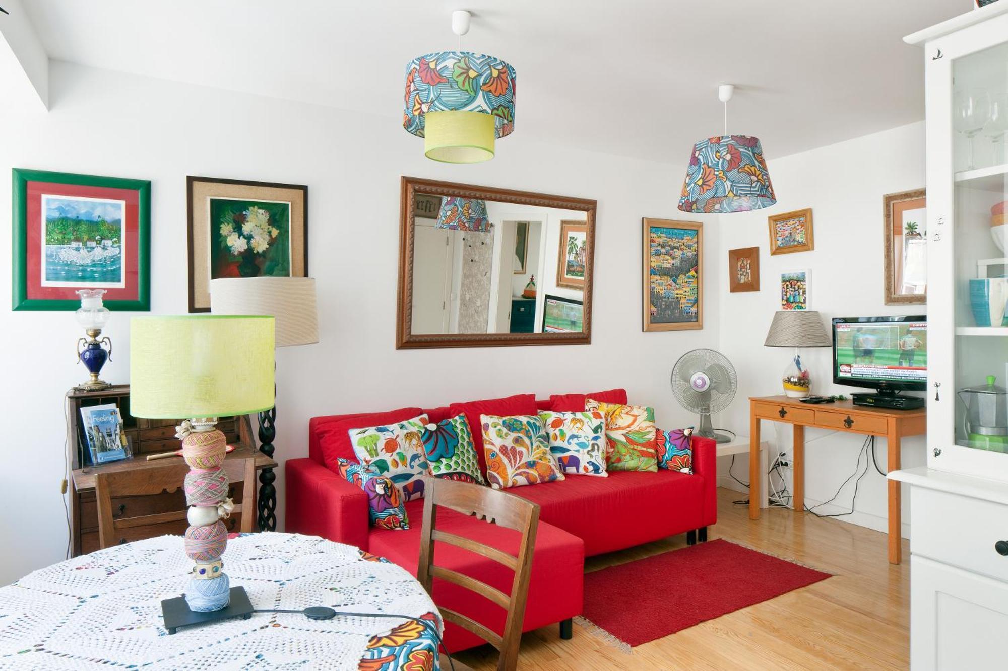 Feelinglisbon Fado Apartment Bagian luar foto