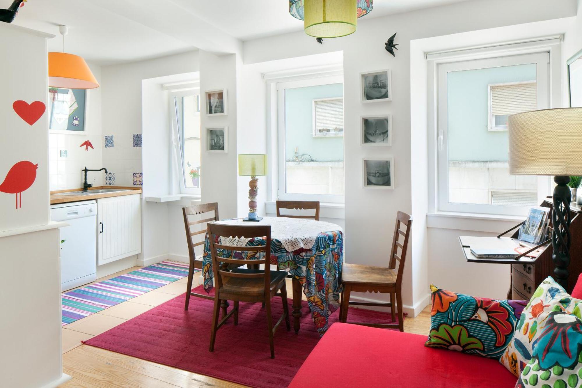 Feelinglisbon Fado Apartment Bagian luar foto