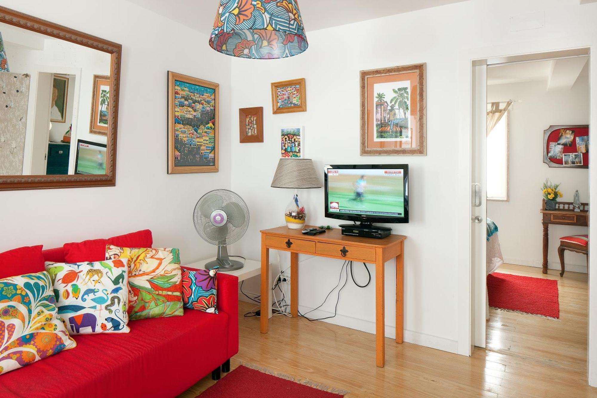 Feelinglisbon Fado Apartment Bagian luar foto