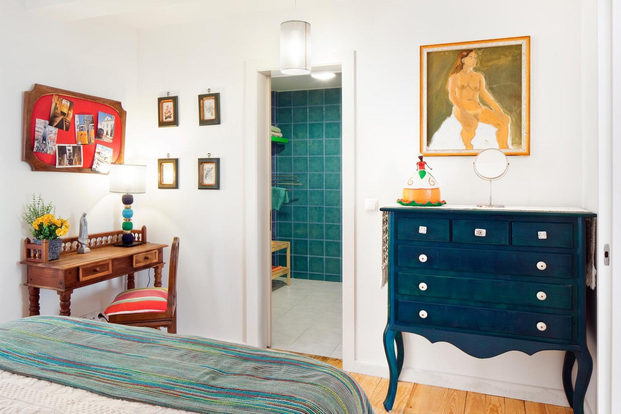 Feelinglisbon Fado Apartment Bagian luar foto