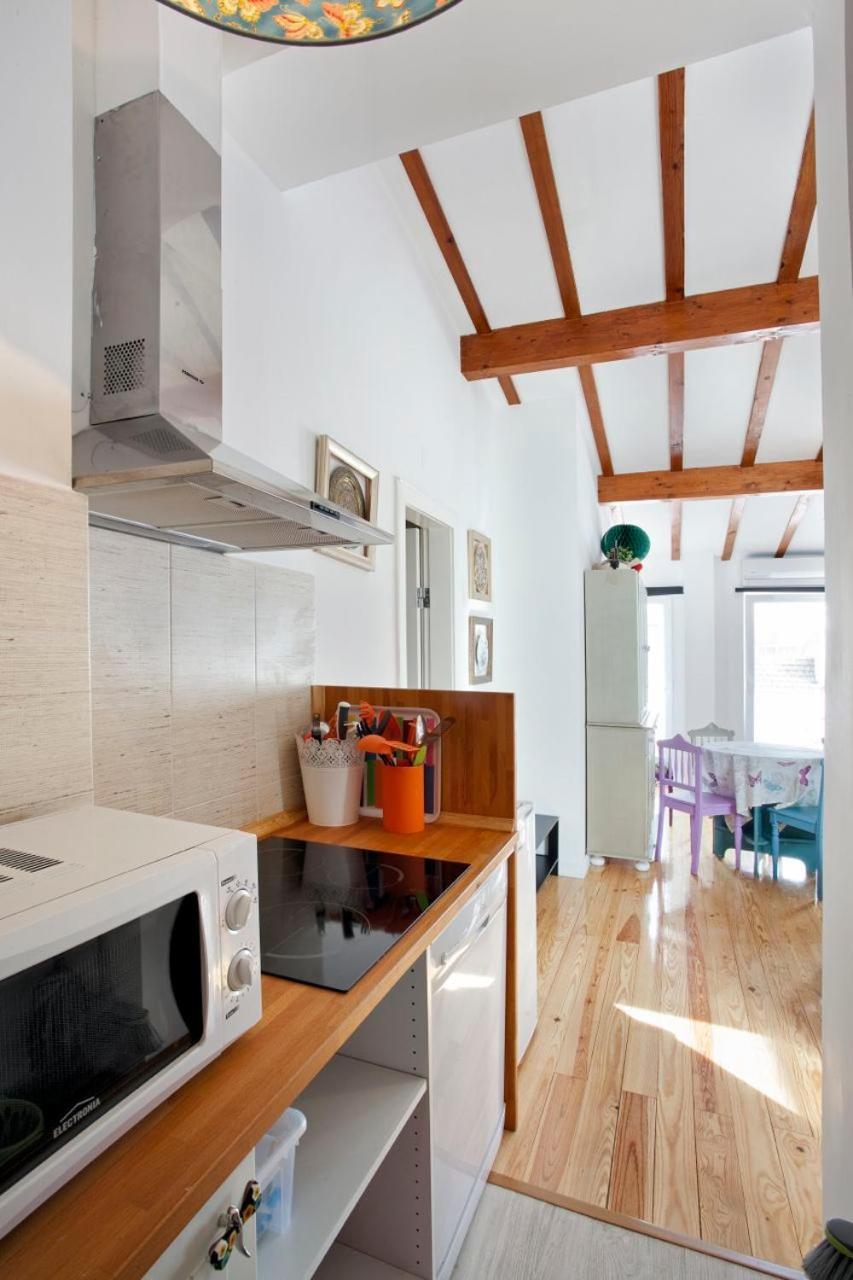 Feelinglisbon Fado Apartment Bagian luar foto